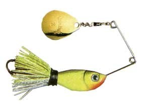 Спиннербэйты фирмы Strike King, модель Rocket Shad RS12